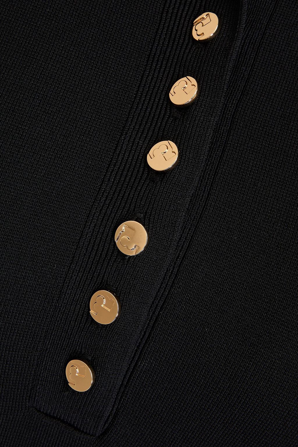 TORY BURCH Midikleid aus Ponte