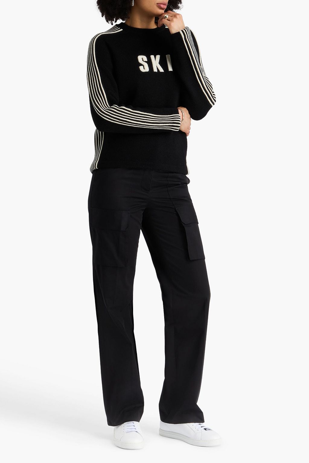 TORY BURCH Wool sweater