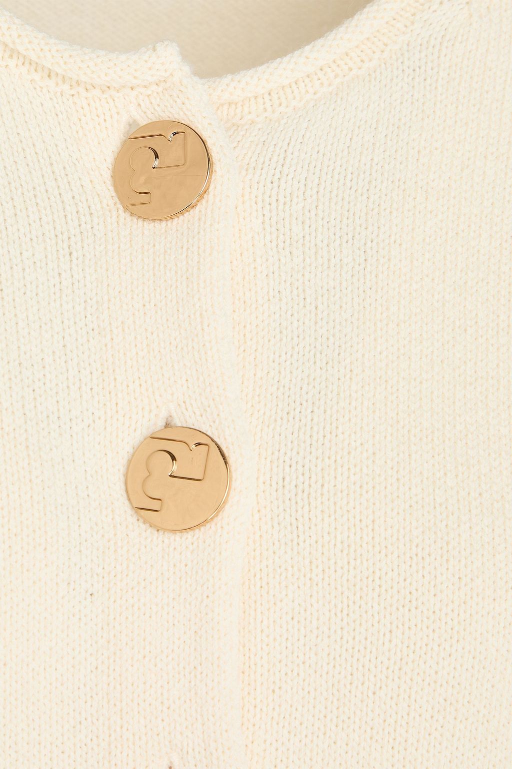 TORY BURCH Cardigan aus einer Wollmischung