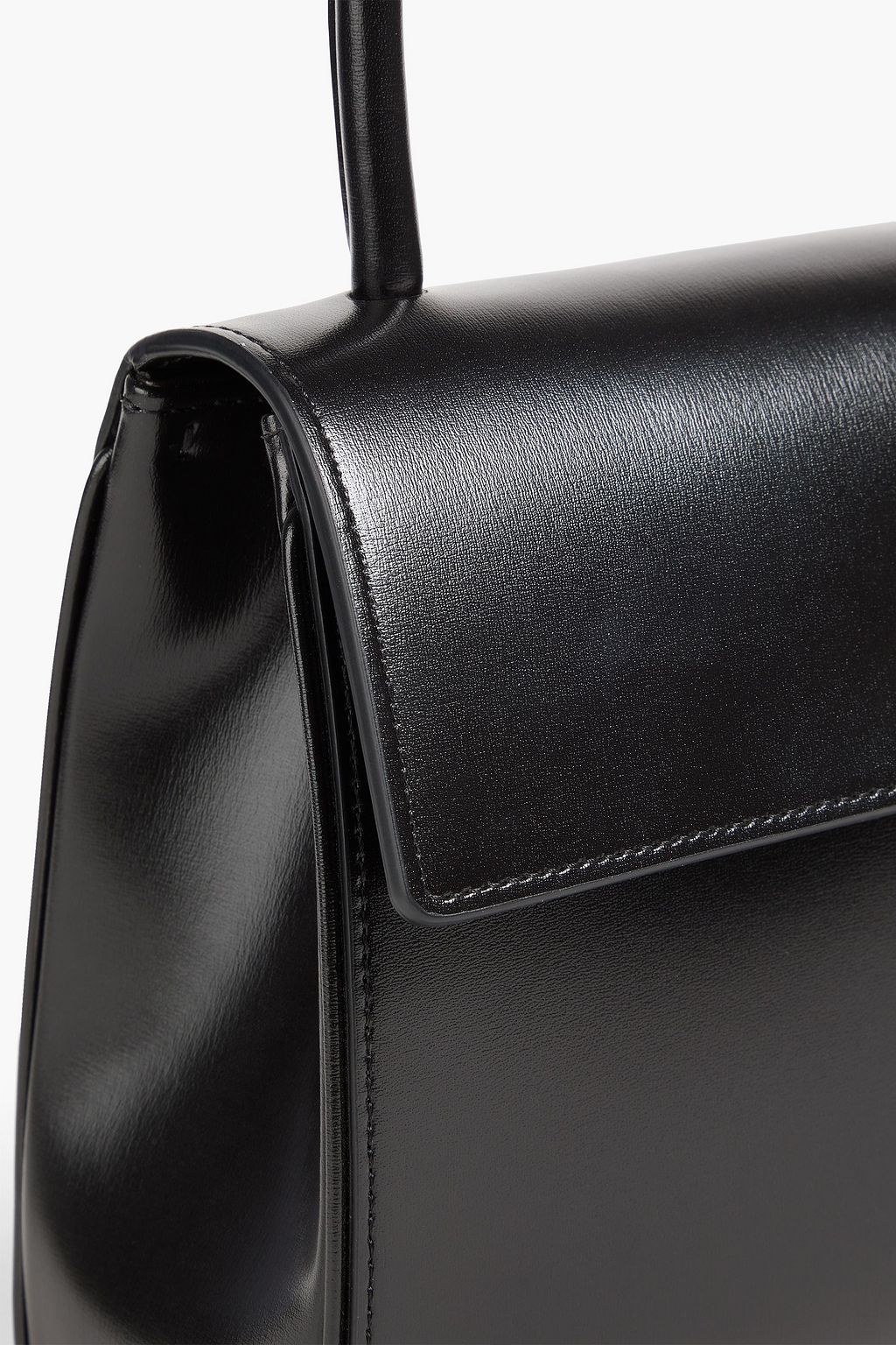 TORY BURCH Deville leather tote