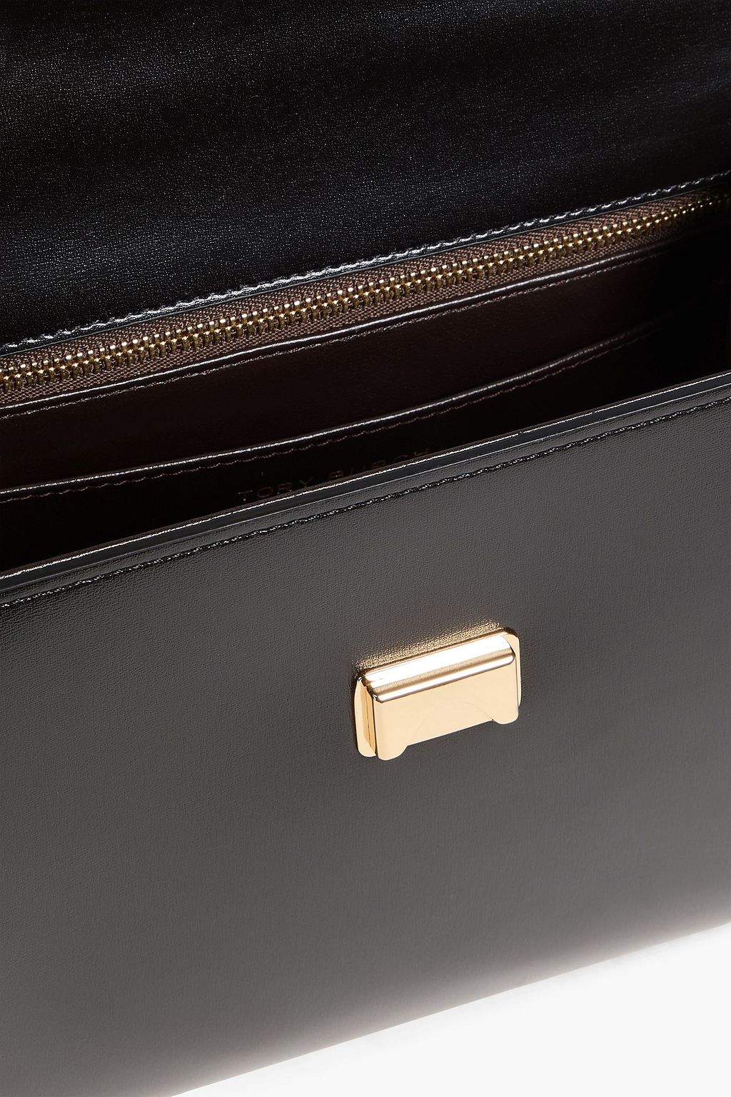 TORY BURCH Deville leather tote