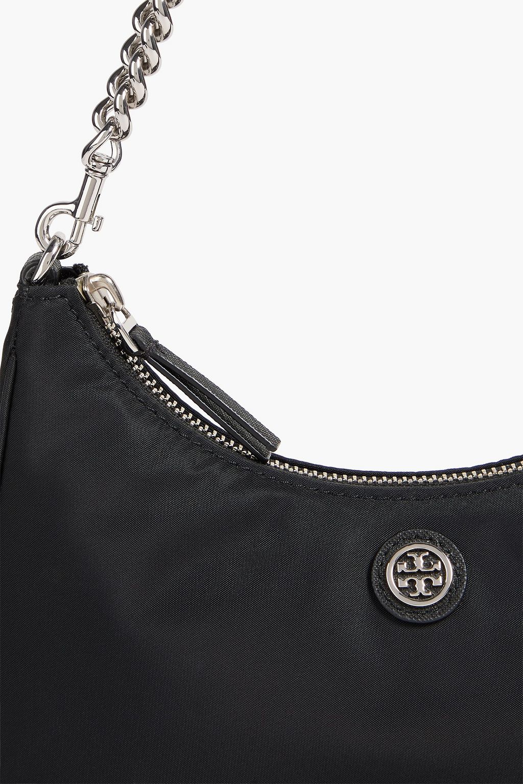 TORY BURCH Virginia Schultertasche aus Shell