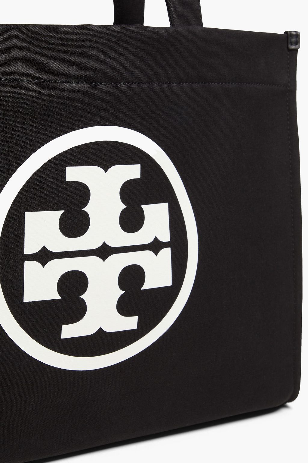TORY BURCH Ella printed canvas tote