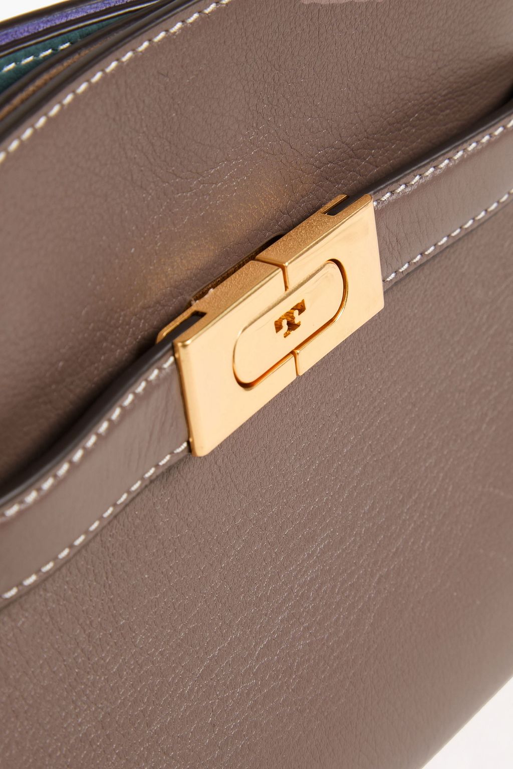 TORY BURCH حقيبة توت "لي رادزيويل" من الجلد