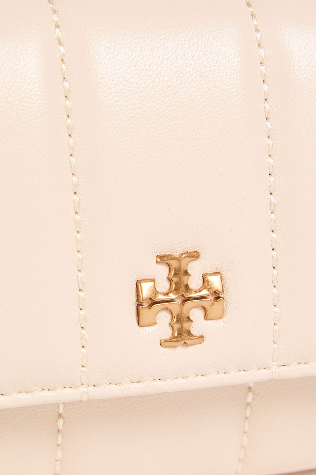 TORY BURCH Kira mini quilted leather shoulder bag
