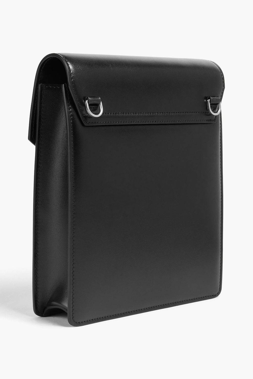 MONTBLANC Meisterstück leather messenger bag