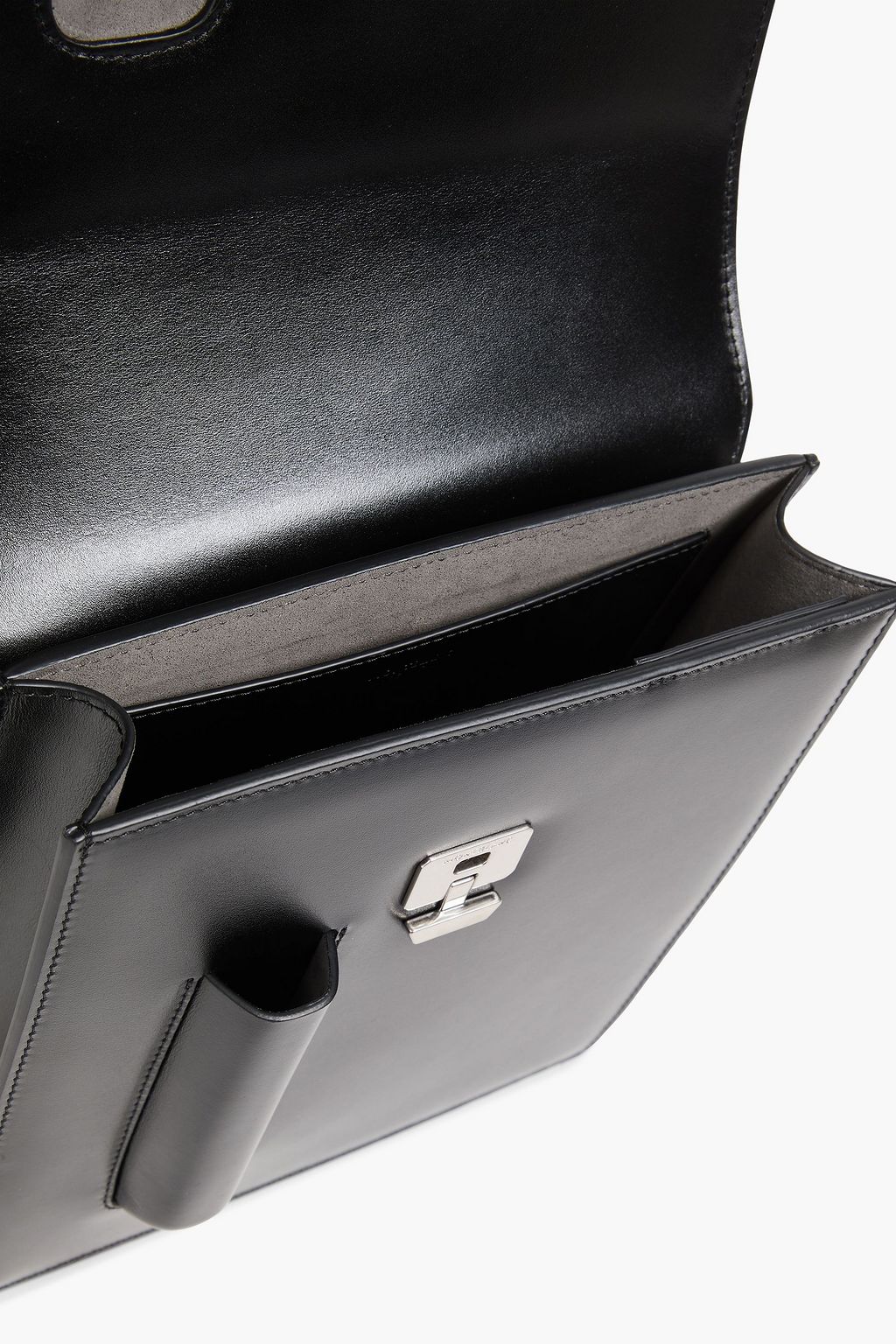 MONTBLANC Meisterstück leather messenger bag