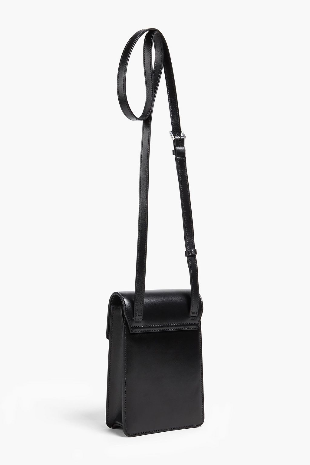 MONTBLANC Meisterstück leather messenger bag