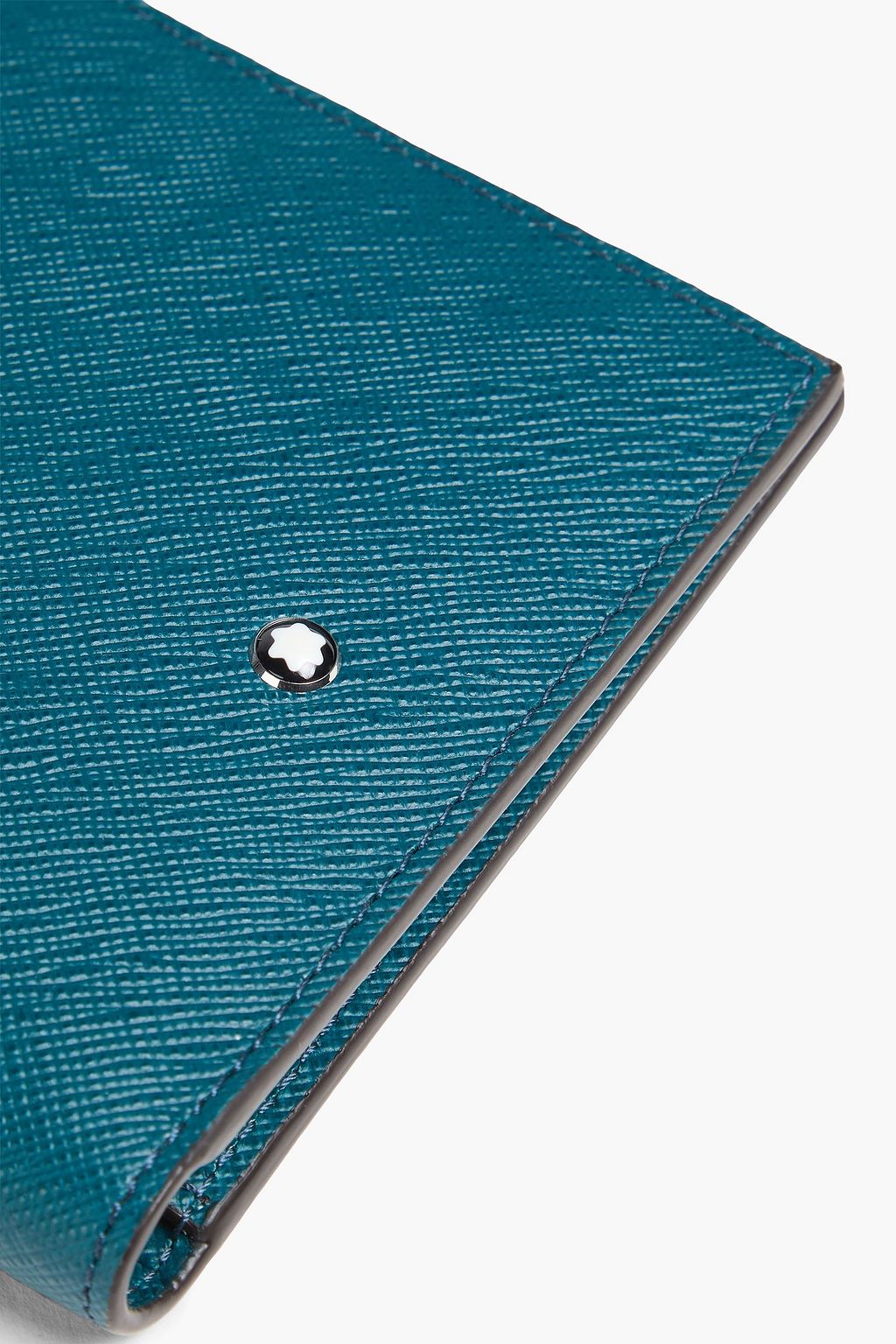 MONTBLANC Meisterstück textured-leather wallet