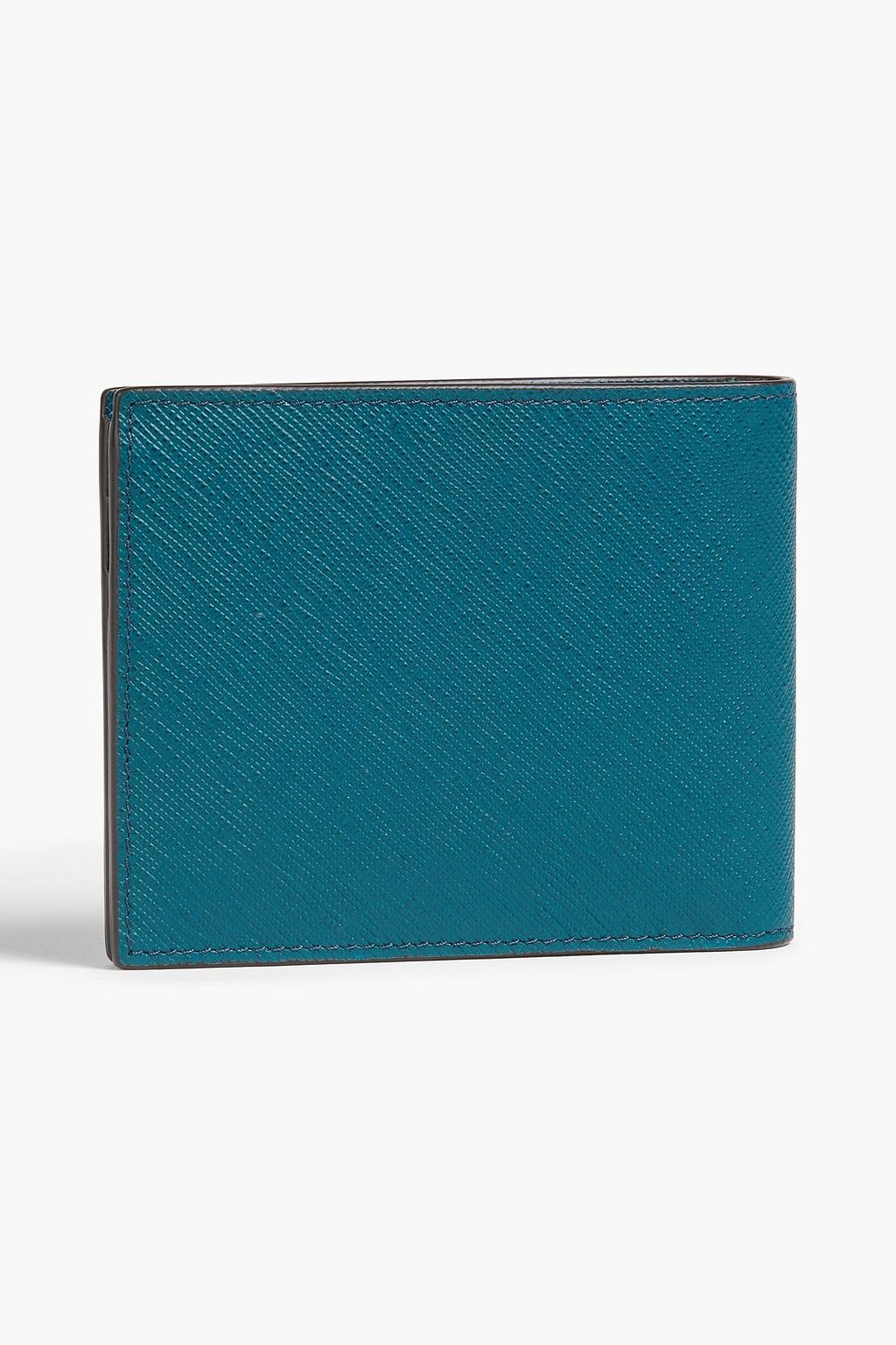 MONTBLANC Meisterstück textured-leather wallet