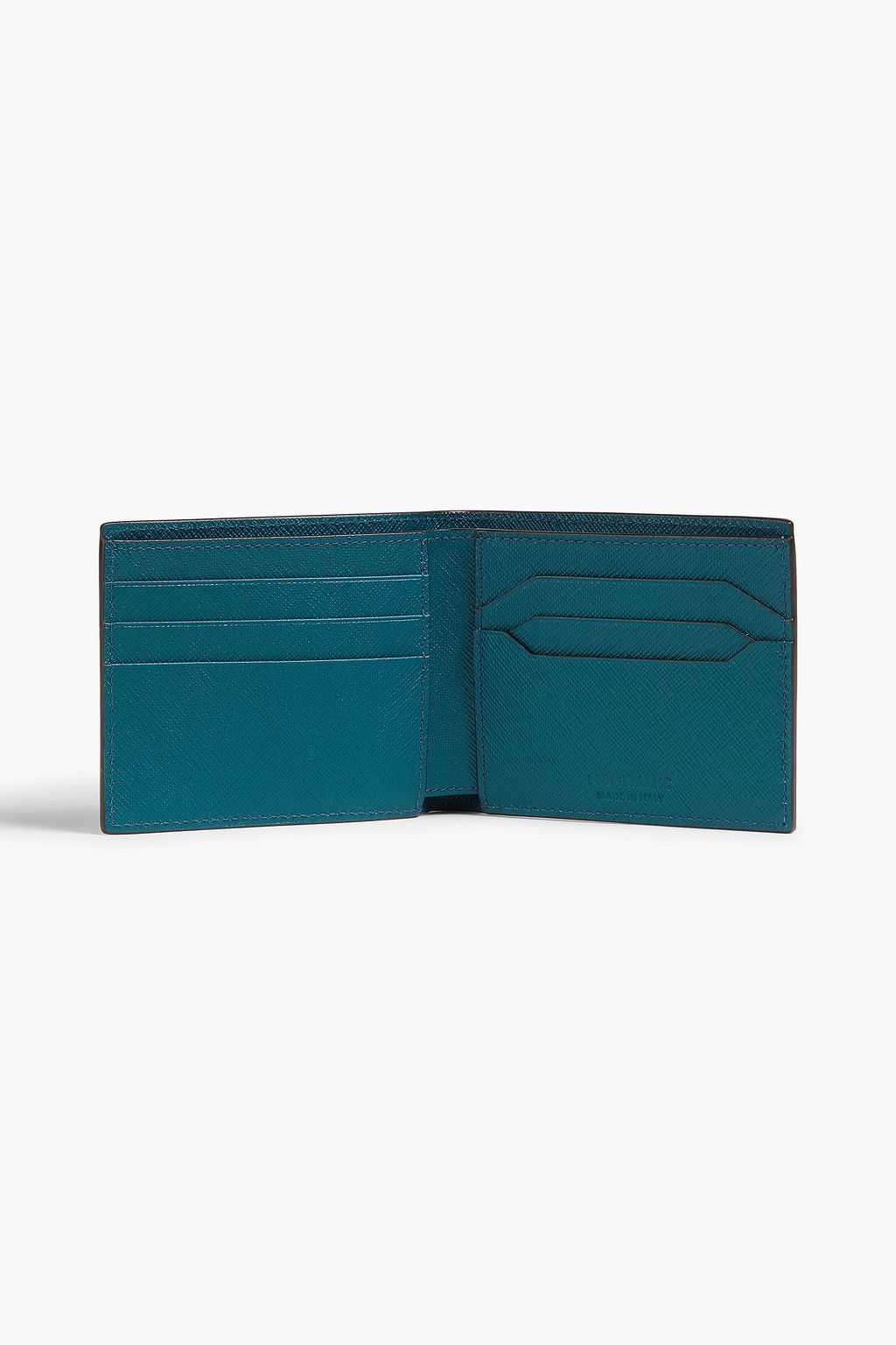MONTBLANC Meisterstück textured-leather wallet