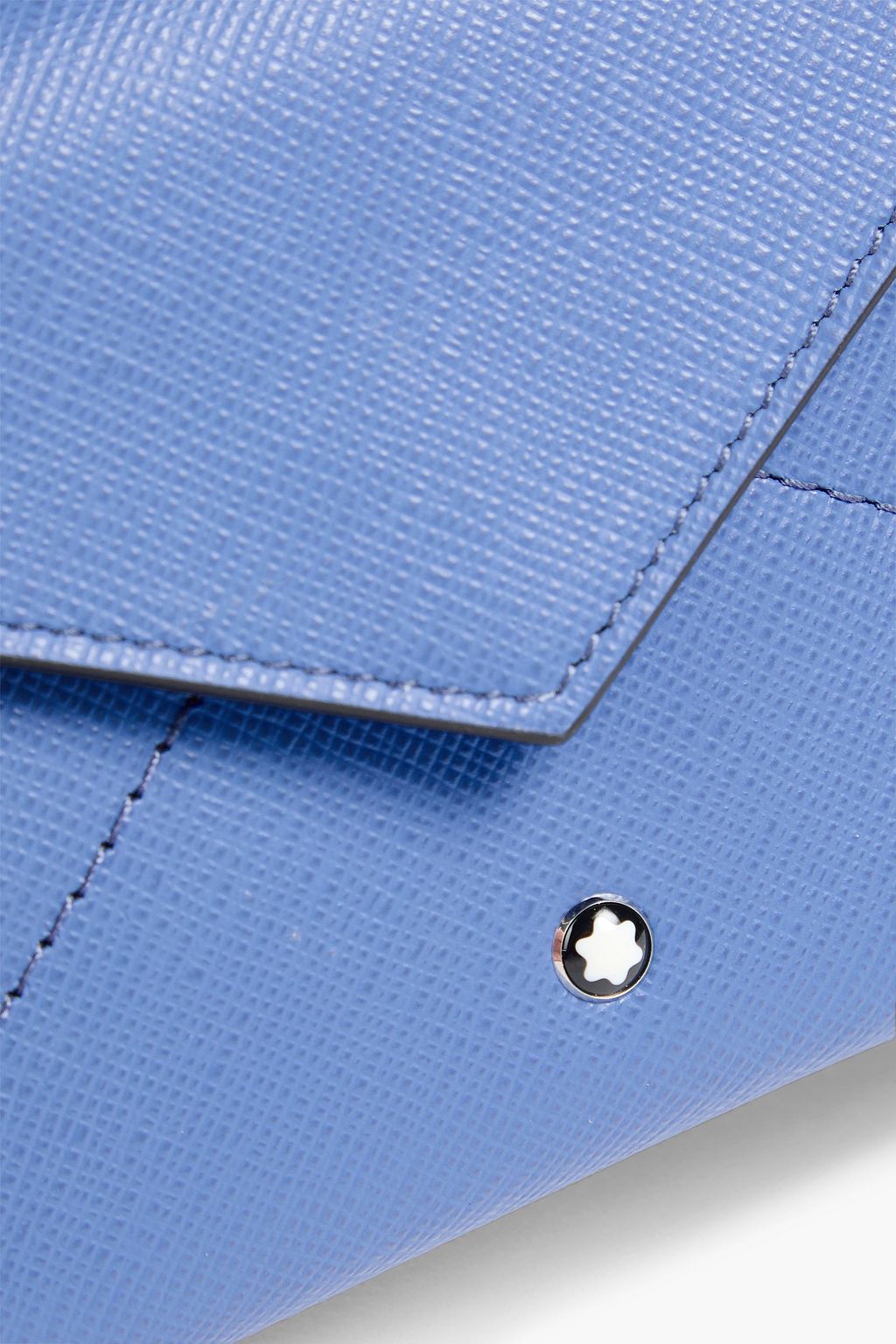MONTBLANC Sartorial テクスチャードレザー ウォレット