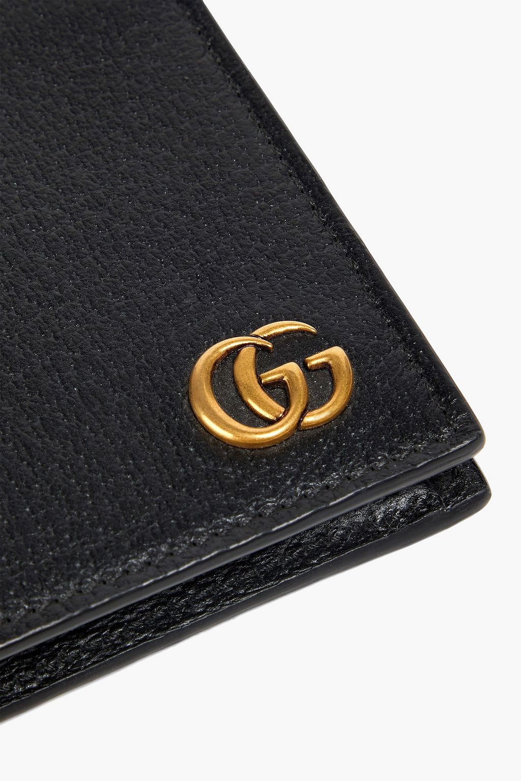 GUCCI GG Marmont leather wallet