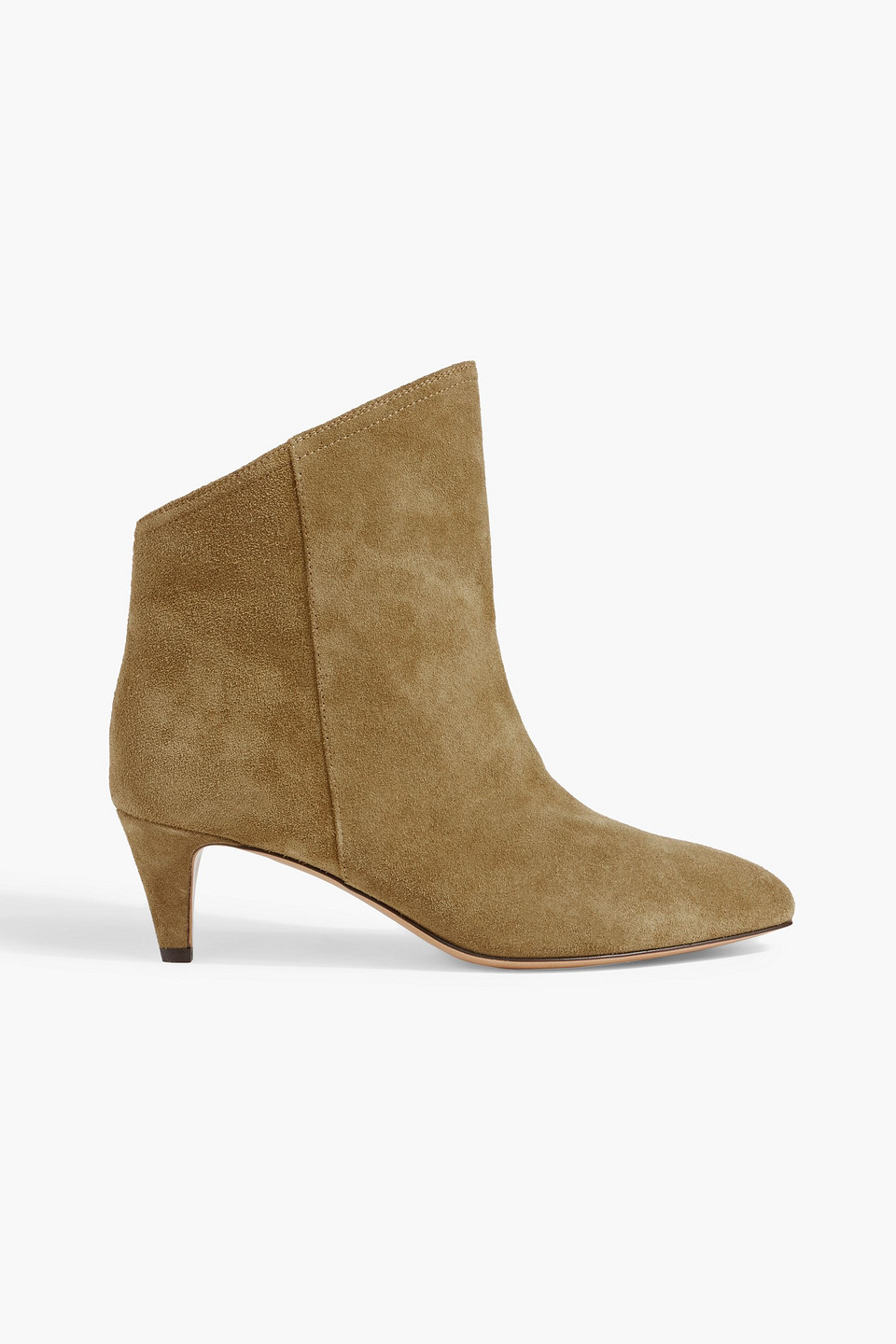 Dripi suede ankle boots
