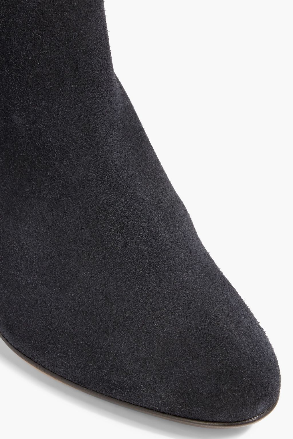 ISABEL MARANT Dacken suede ankle boots