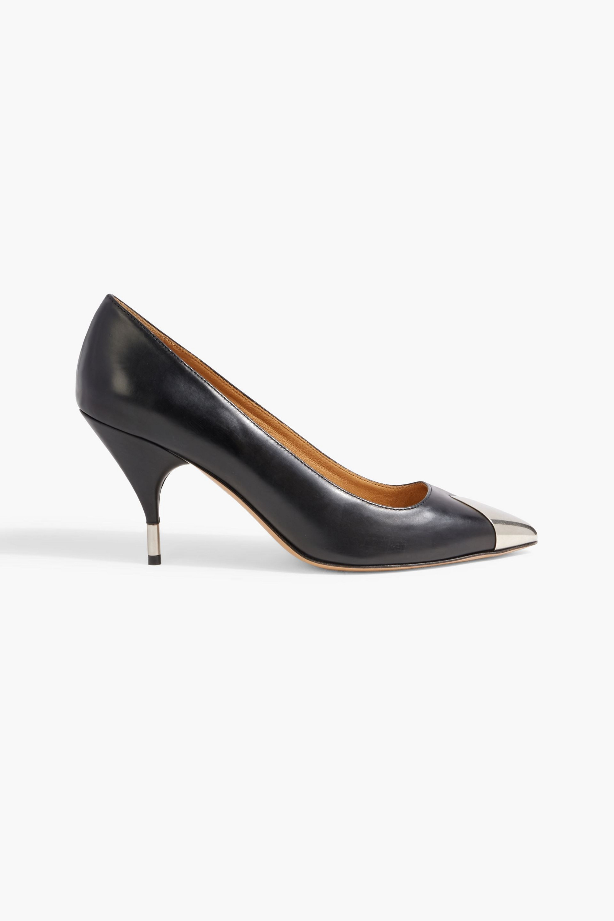 Isabel Marant Pryska leather pumps