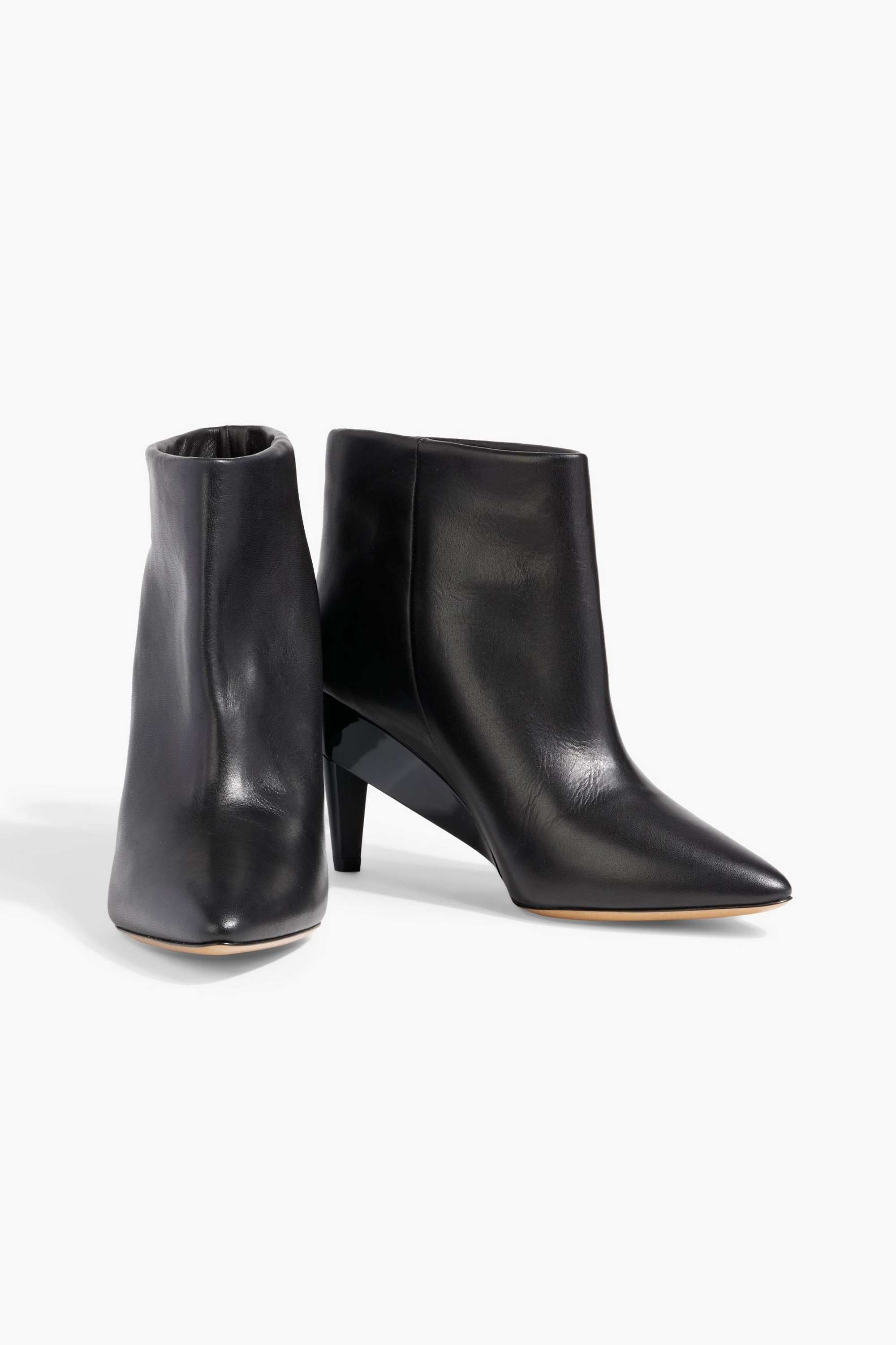 Isabel Marant Dylvee leather ankle boots