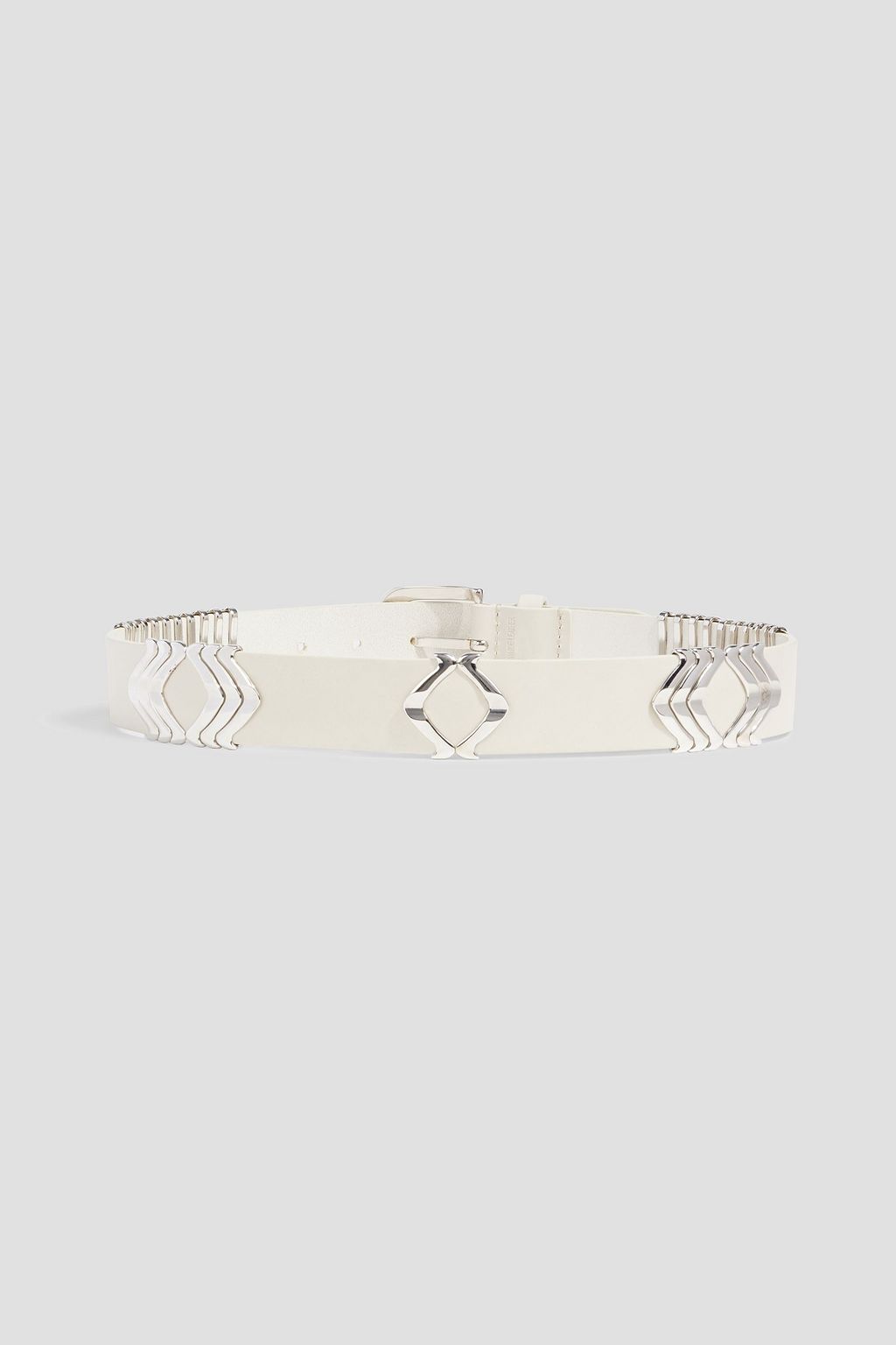 ISABEL MARANT Tehora embellished leather belt