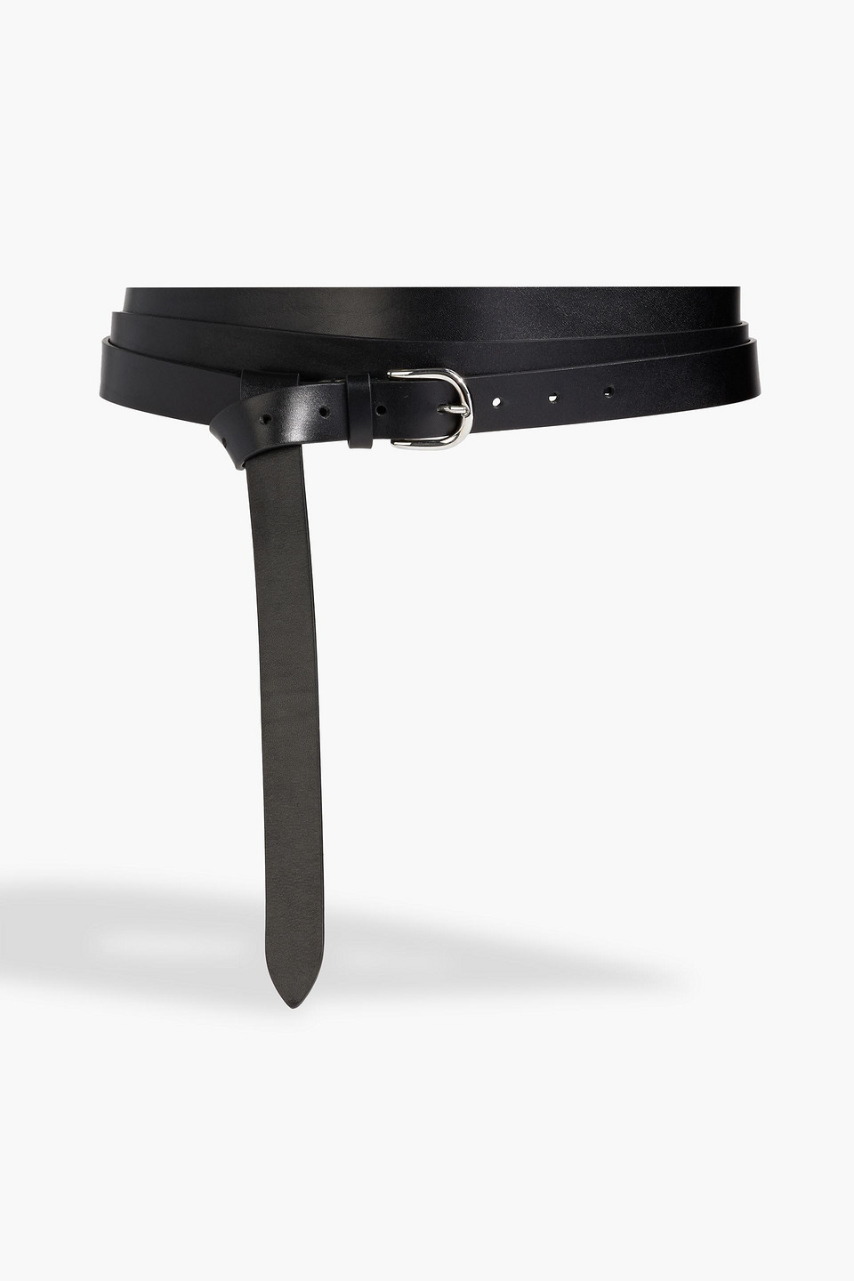 Isabel Marant Juddy Leather Belt