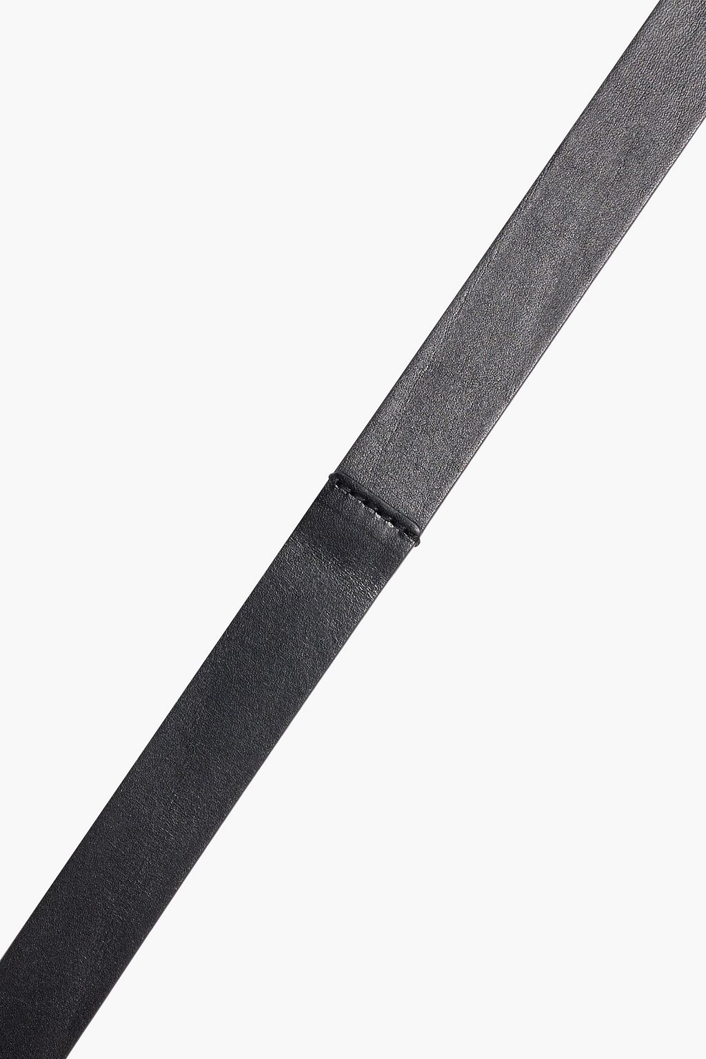 ISABEL MARANT Juddy leather belt