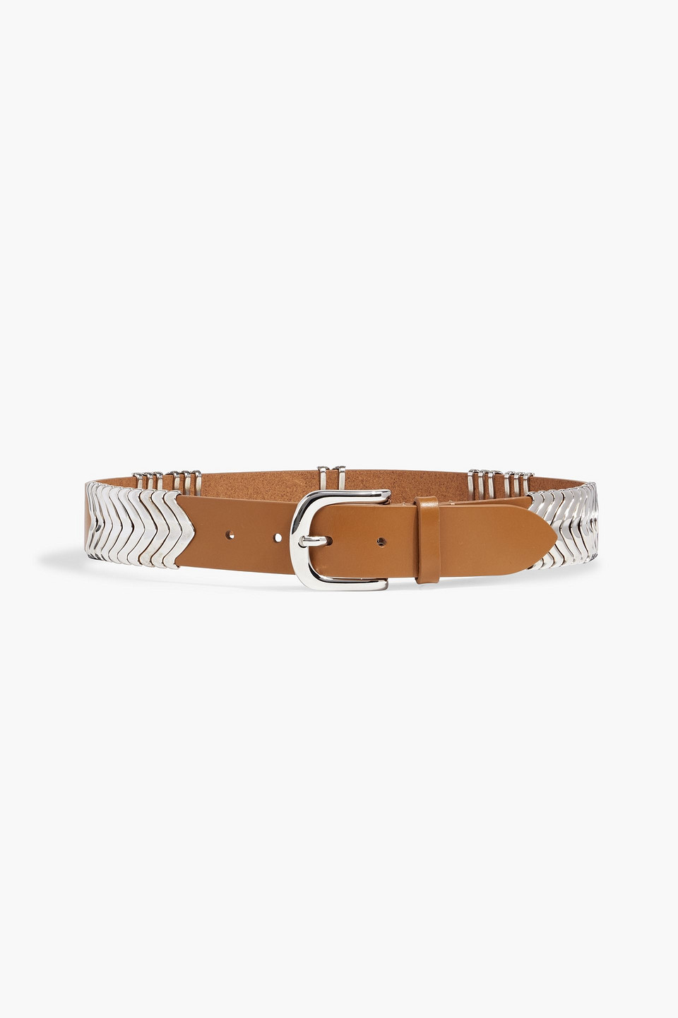 Tehora embellished leather belt
