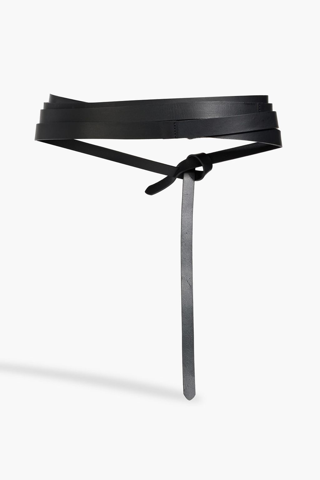ISABEL MARANT Leather belt
