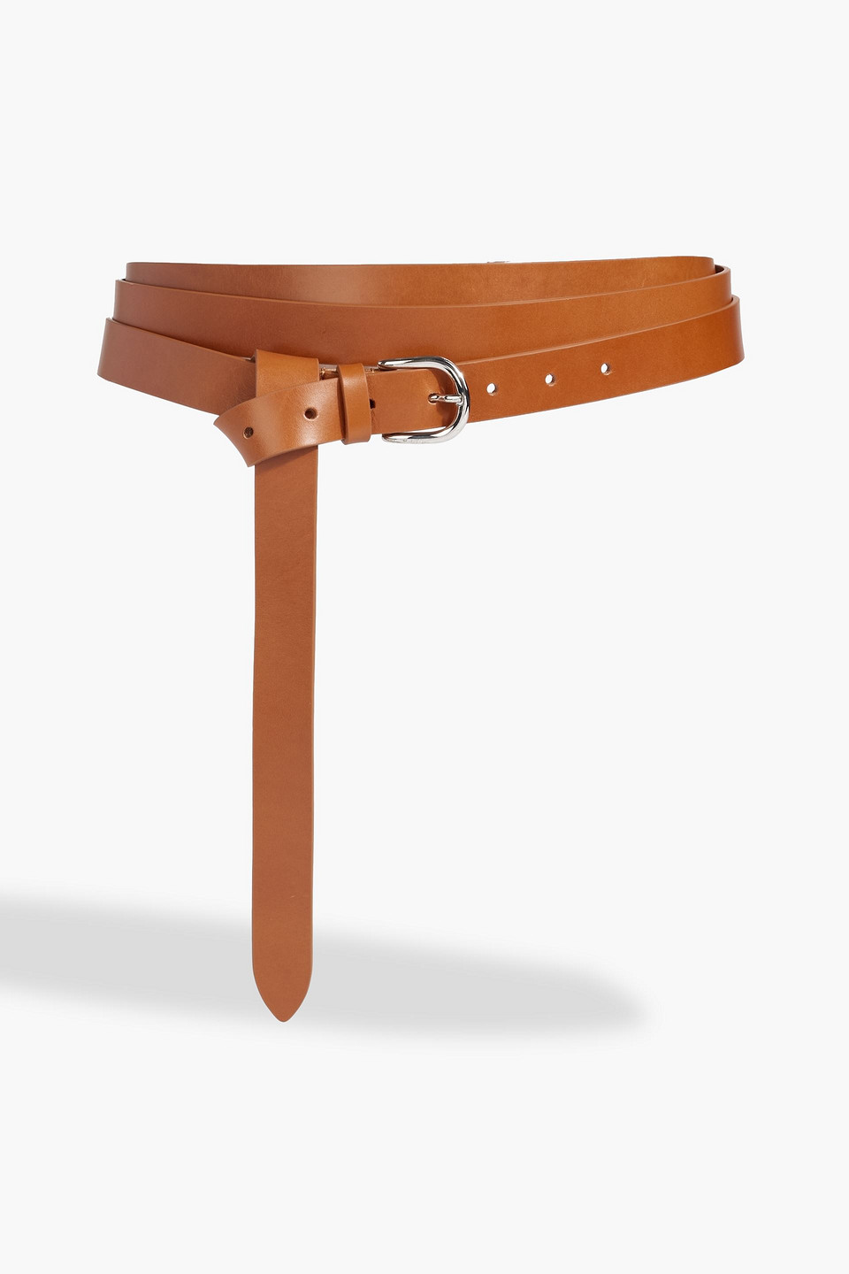 Isabel Marant Juddy Leather Belt