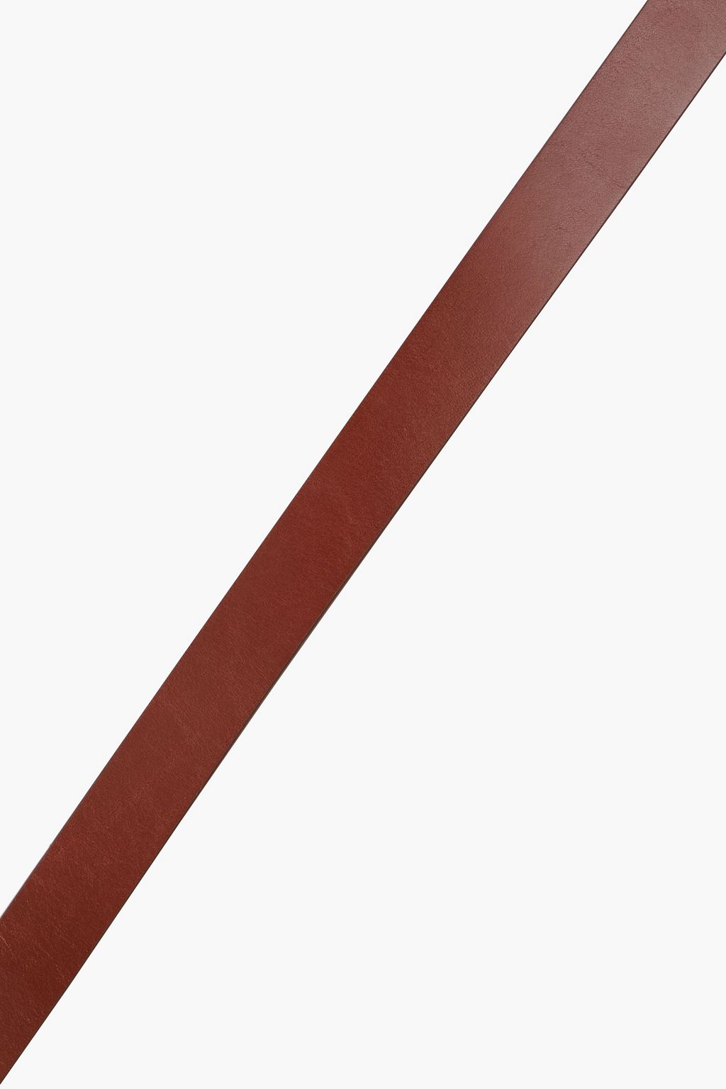 ISABEL MARANT Zadd leather belt