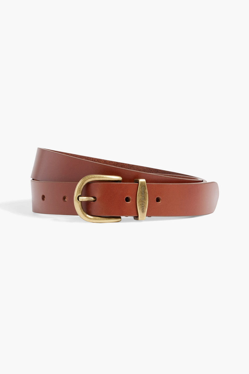 Isabel Marant Zadd Leather Belt