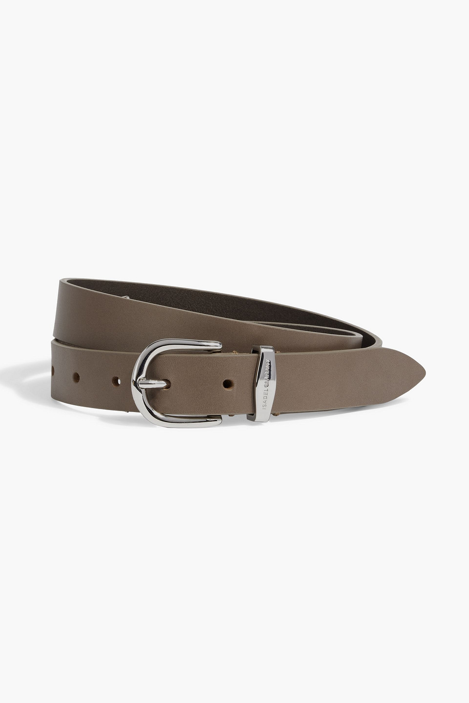 Isabel Marant Zadd Leather Belt