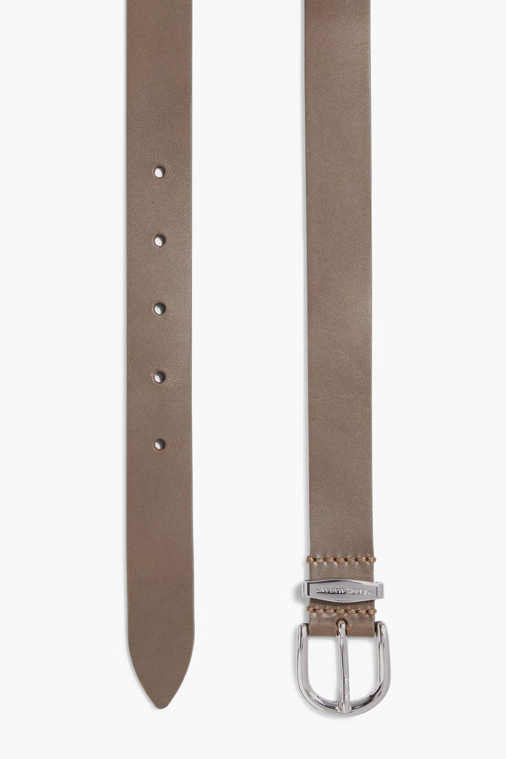 ISABEL MARANT Zadd leather belt