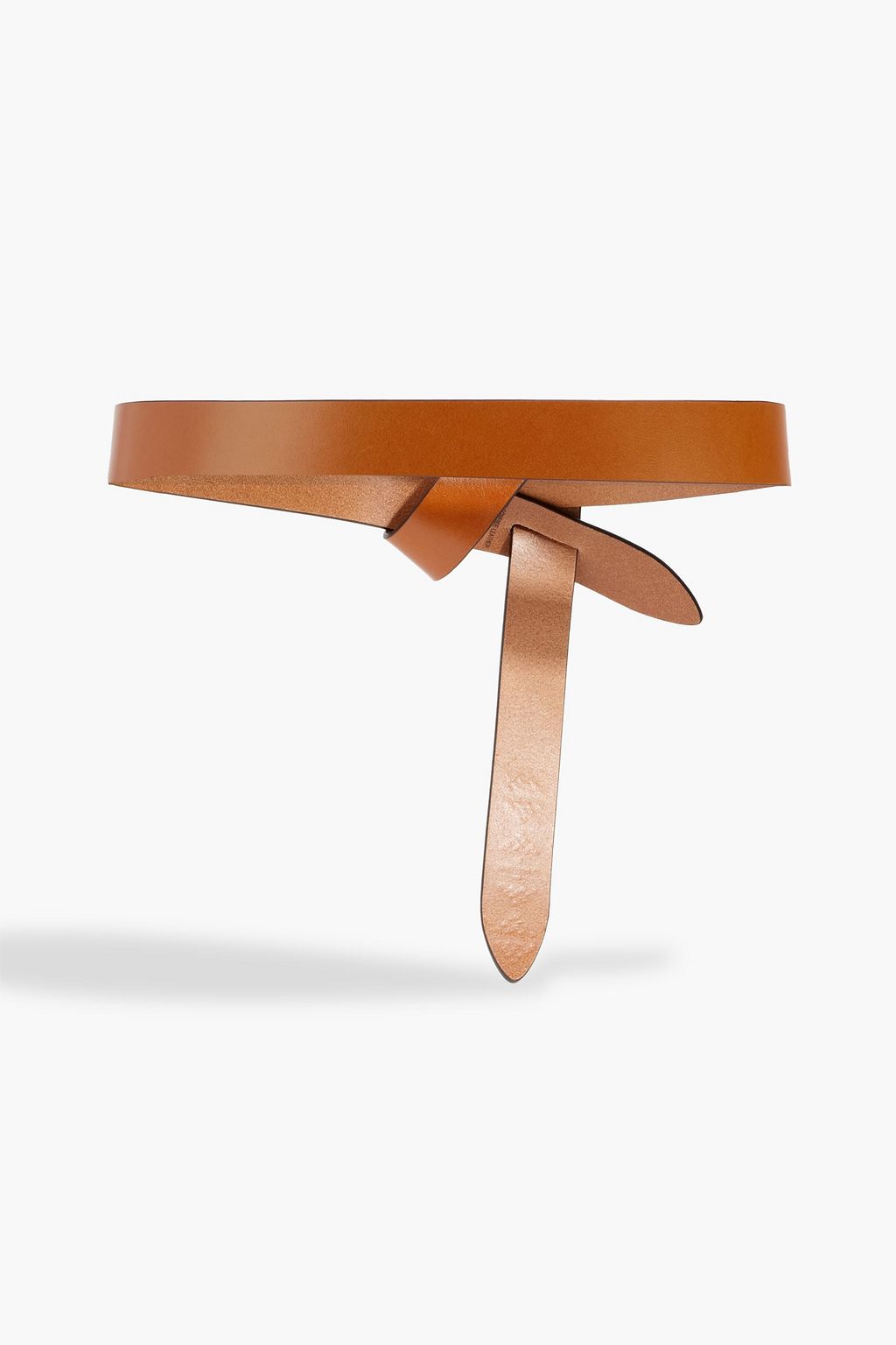 ISABEL MARANT Lecce studded leather belt