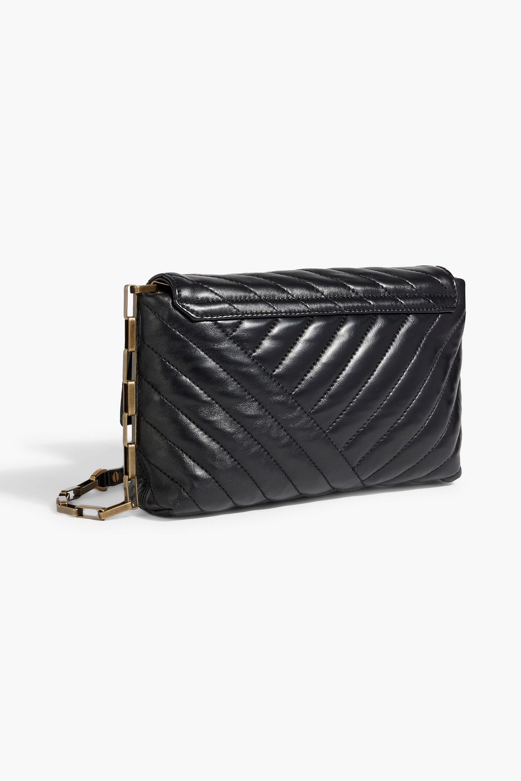 ISABEL MARANT Merine quilted leather shoulder bag