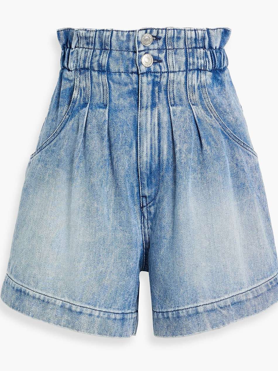 teresa denim shorts
