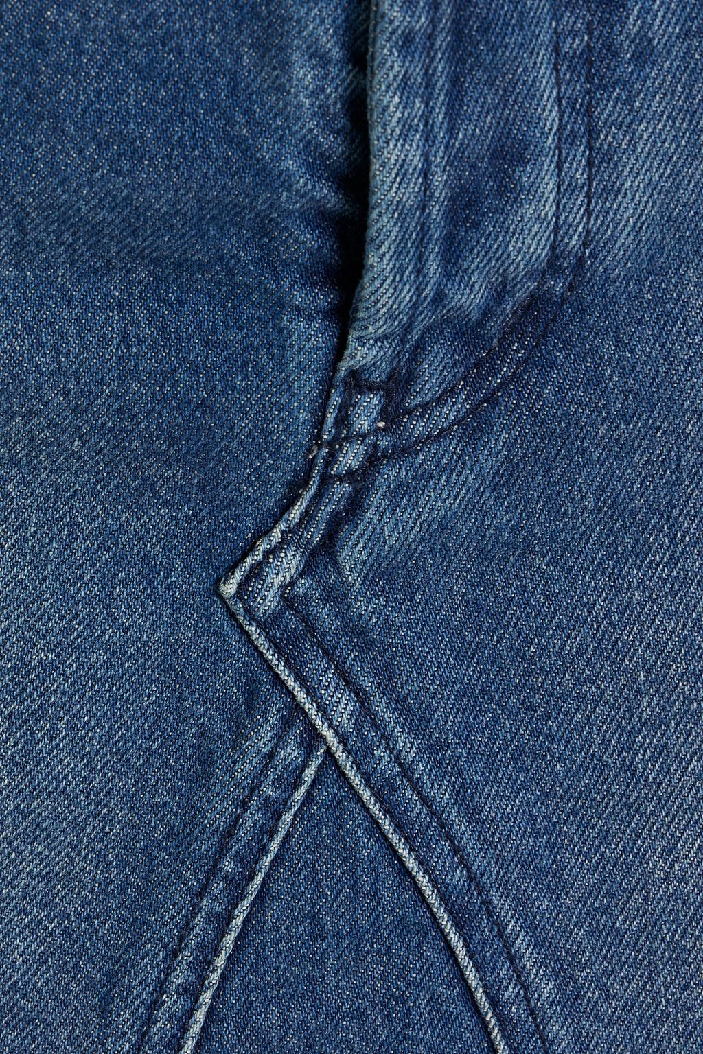MARANT ÉTOILE Fiali denim skirt