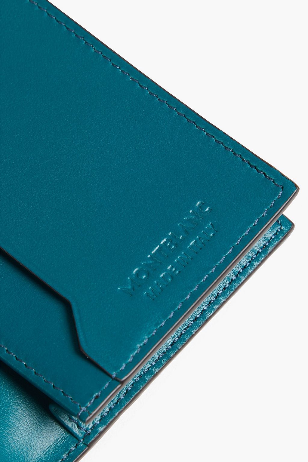 MONTBLANC Meisterstück 4810 leather cardholder