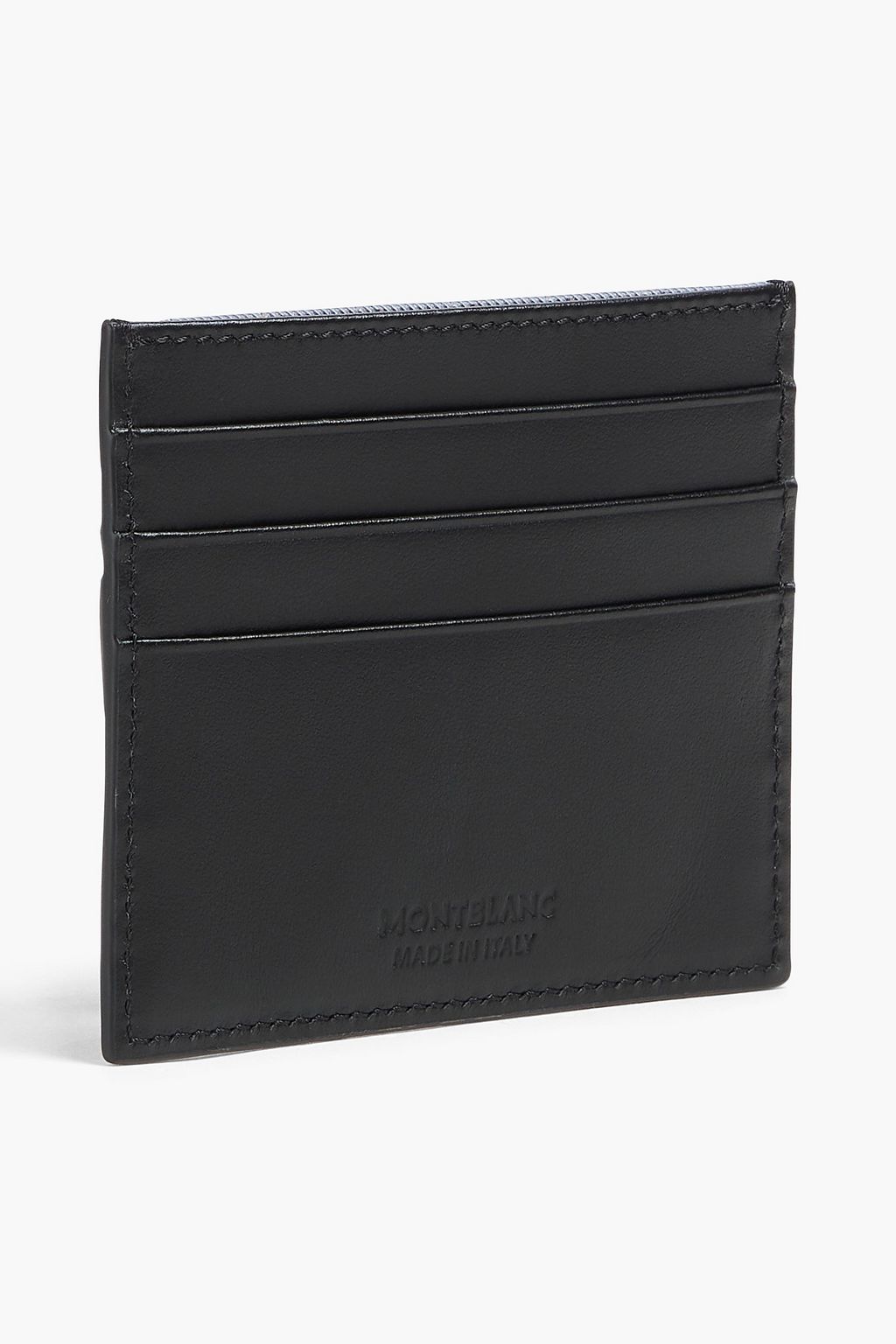 MONTBLANC Extreme 3.0 printed leather wallet