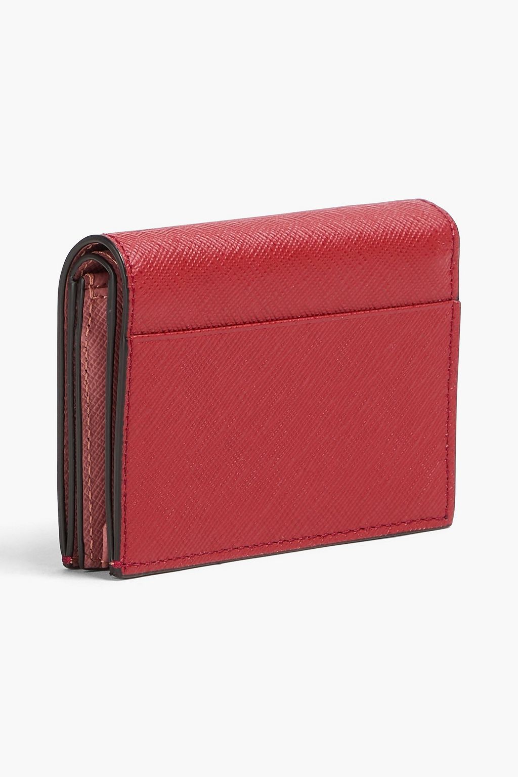 MONTBLANC Sartorial textured-leather wallet