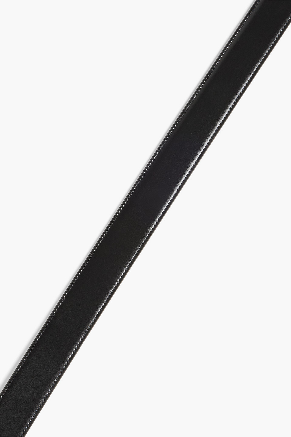  Montblanc - Ledergürtel - Schwarz - Onesize 