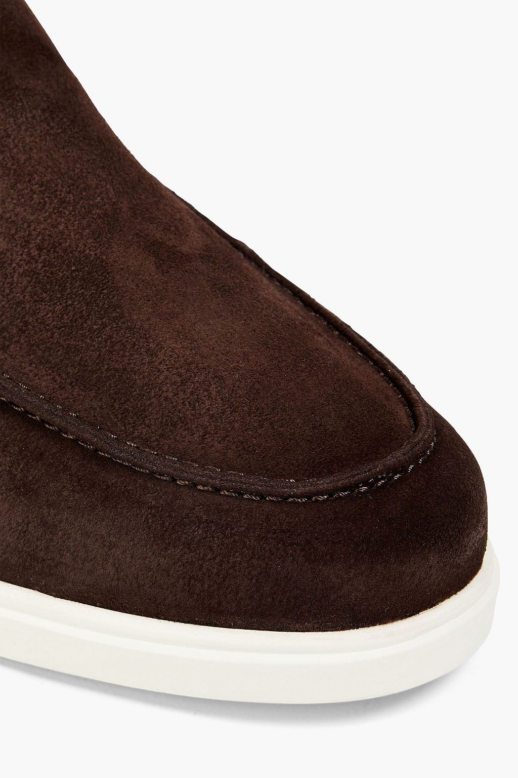 FRESCOBOL CARIOCA Miguel suede loafers