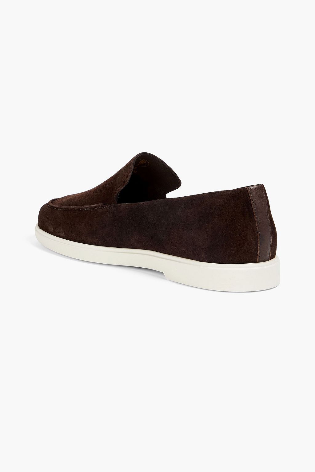 FRESCOBOL CARIOCA Miguel suede loafers