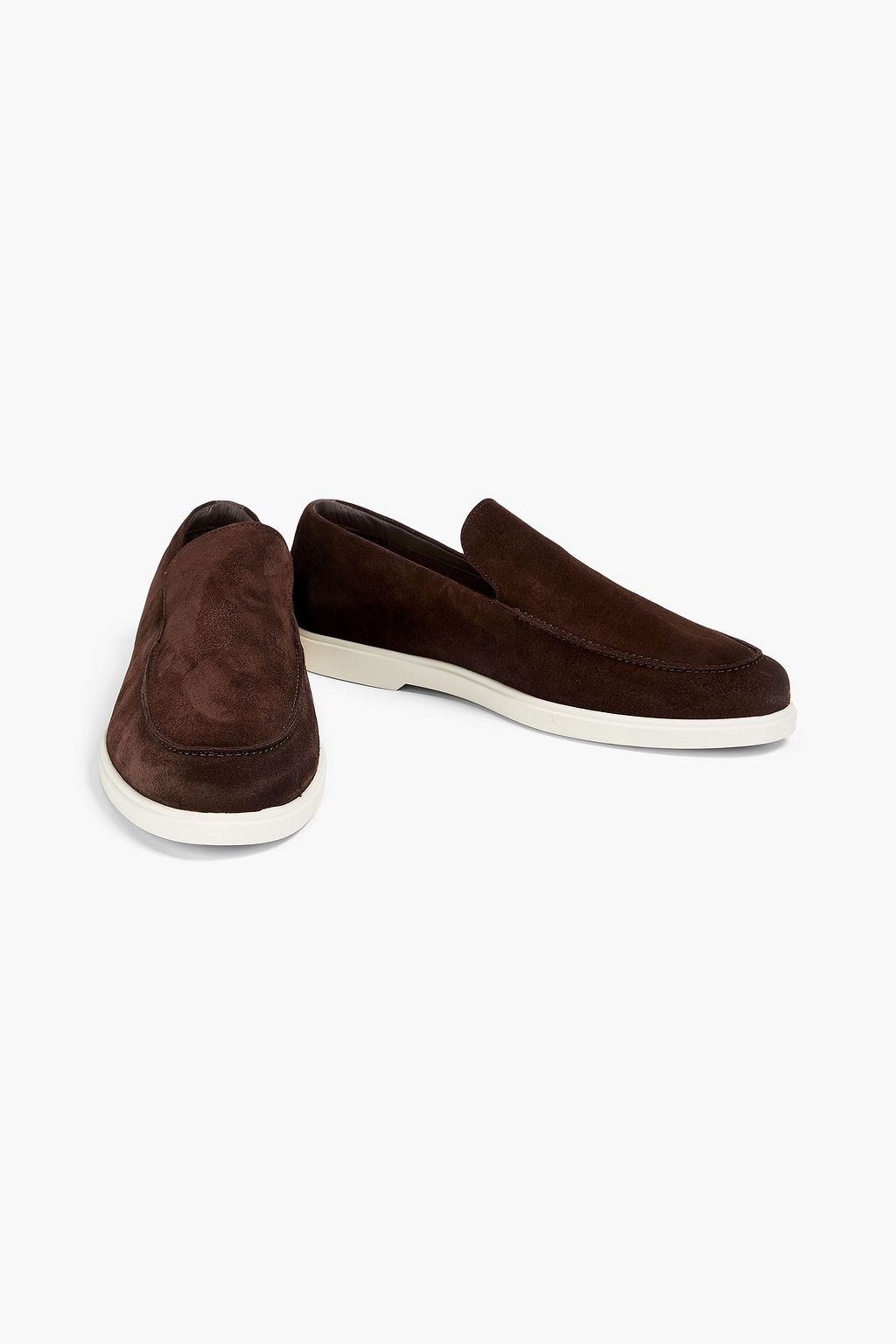 FRESCOBOL CARIOCA Miguel suede loafers