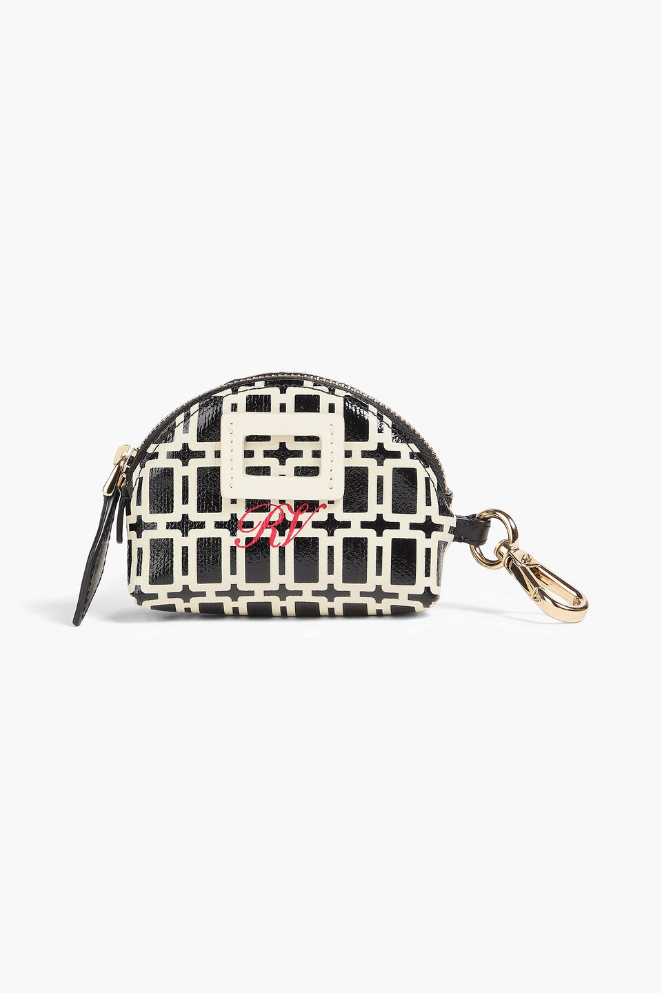 Roger Vivier Printed Coin Purse