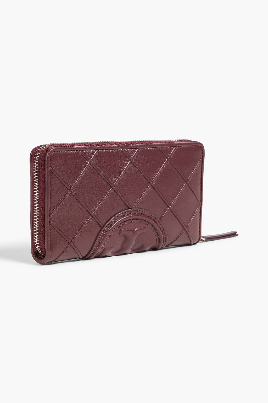 TORY BURCH Quilted continental wallet