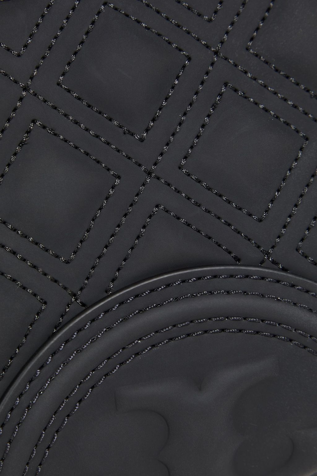 TORY BURCH Quilted continental wallet