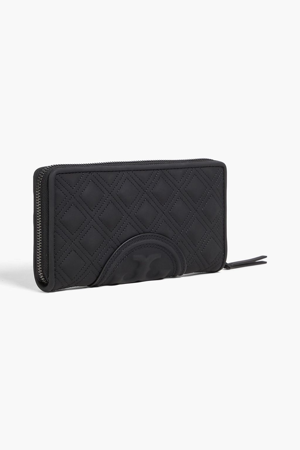 TORY BURCH Quilted continental wallet