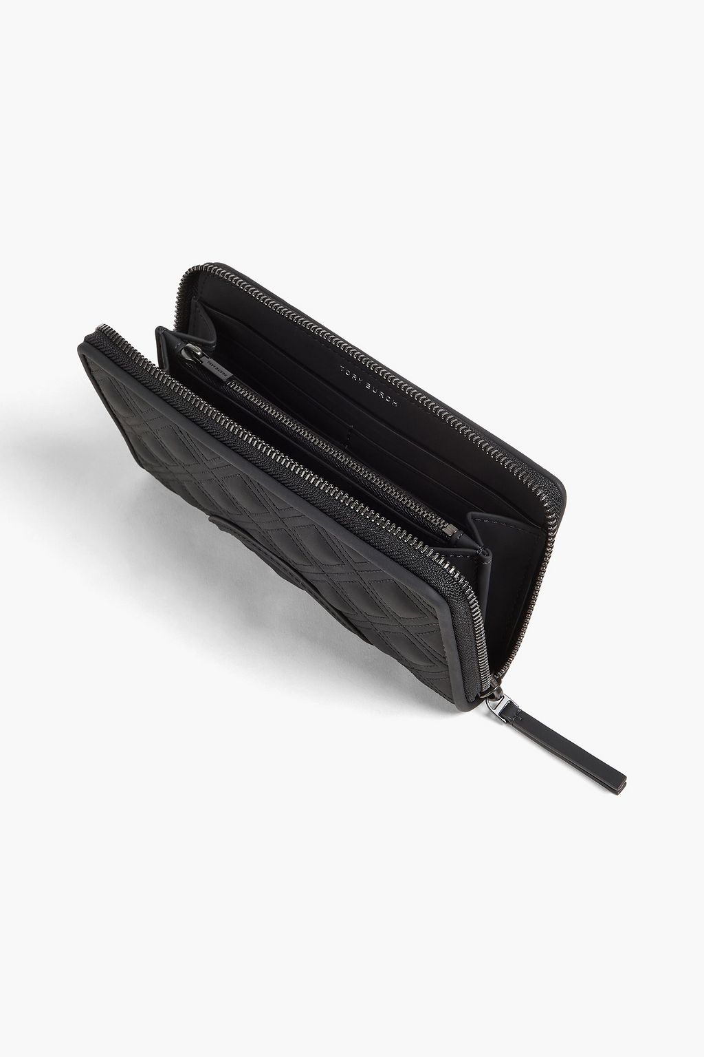 TORY BURCH Quilted continental wallet