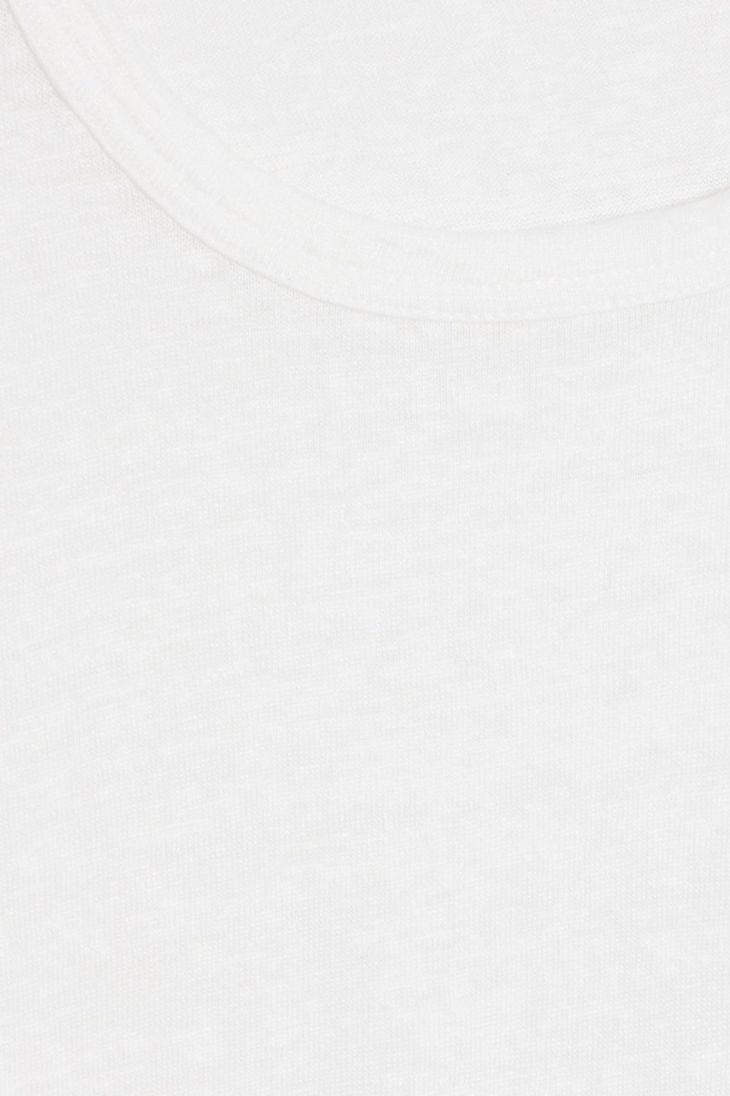 MARANT ÉTOILE Koldi linen-jersey T-shirt
