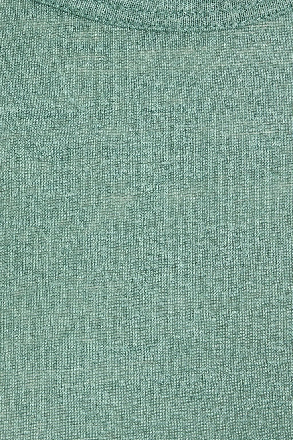 MARANT ÉTOILE Koldi linen-jersey T-shirt