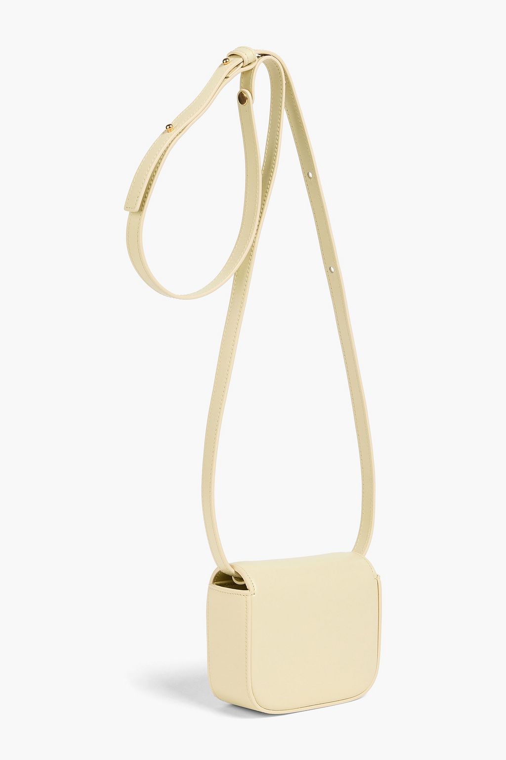 CELINE Mini Claude leather cross-body bag